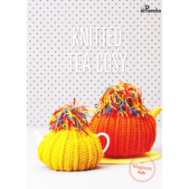 (602 Knitted Tea Cosy)